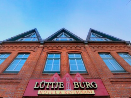 Foto: Hotel L&amp;uuml;ttje Burg
