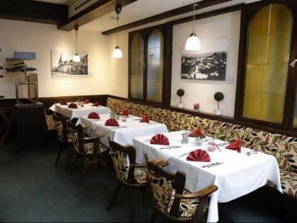 Foto: Hotel L&amp;uuml;ttje Burg