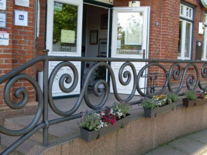 Foto: Hotel Lüttje Burg